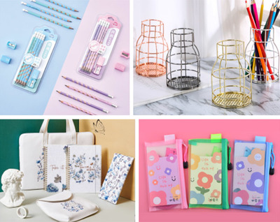 展商組團(tuán)搶灘無限商機(jī)，買家組團(tuán)觀展淘金——文化用品市場的繁榮盛宴