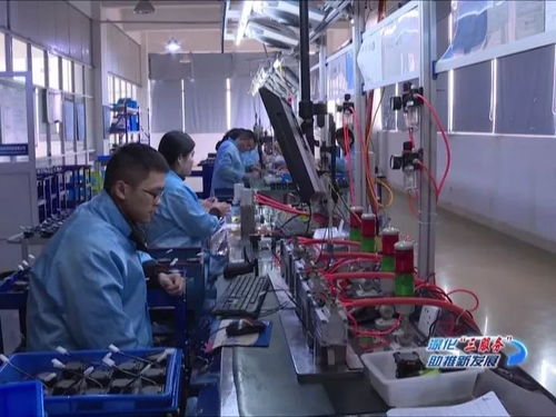 新年新氣象，縣四套班子領(lǐng)導(dǎo)深入一線開展“三服務(wù)”活動(dòng)，助力汽車零部件研發(fā)產(chǎn)業(yè)升級(jí)